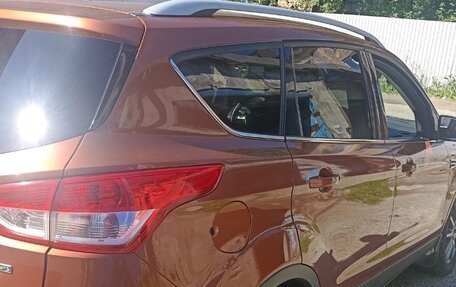 Ford Kuga III, 2014 год, 1 350 000 рублей, 8 фотография