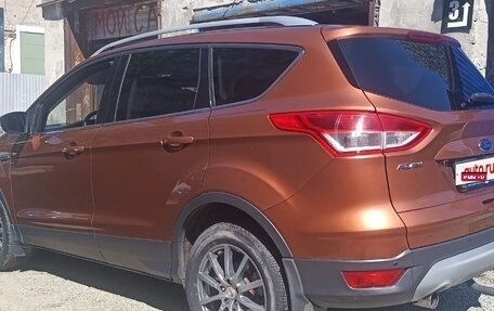 Ford Kuga III, 2014 год, 1 350 000 рублей, 7 фотография