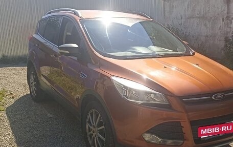 Ford Kuga III, 2014 год, 1 350 000 рублей, 2 фотография
