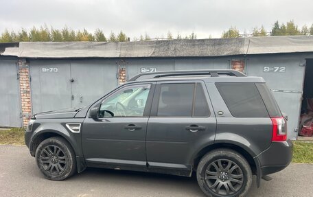 Land Rover Freelander II рестайлинг 2, 2009 год, 800 000 рублей, 3 фотография