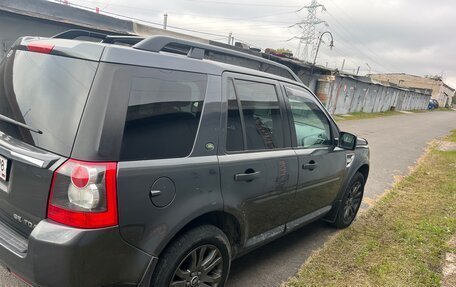 Land Rover Freelander II рестайлинг 2, 2009 год, 800 000 рублей, 4 фотография