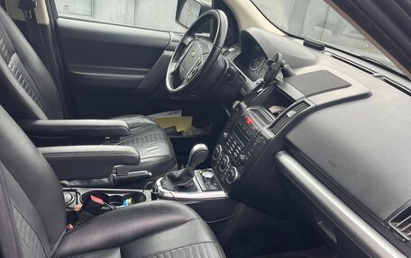 Land Rover Freelander II рестайлинг 2, 2009 год, 800 000 рублей, 7 фотография