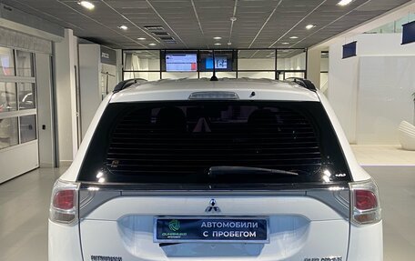 Mitsubishi Outlander III рестайлинг 3, 2012 год, 1 430 000 рублей, 6 фотография
