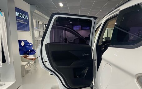 Mitsubishi Outlander III рестайлинг 3, 2012 год, 1 430 000 рублей, 12 фотография