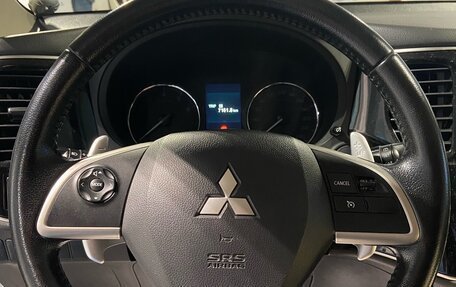 Mitsubishi Outlander III рестайлинг 3, 2012 год, 1 430 000 рублей, 21 фотография