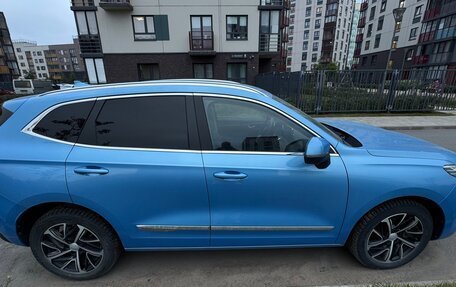 Haval Jolion, 2021 год, 1 930 000 рублей, 3 фотография