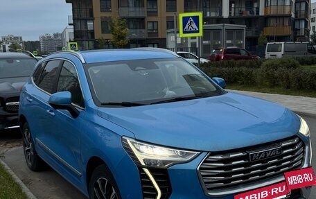 Haval Jolion, 2021 год, 1 930 000 рублей, 2 фотография