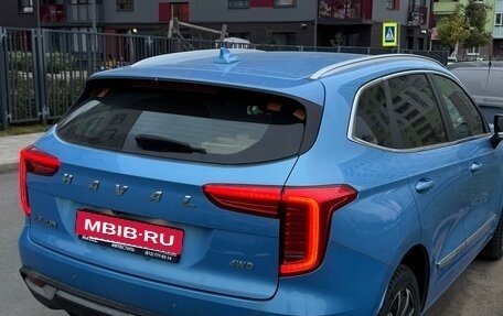 Haval Jolion, 2021 год, 1 930 000 рублей, 4 фотография