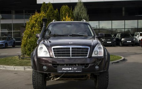 SsangYong Rexton III, 2009 год, 565 000 рублей, 2 фотография