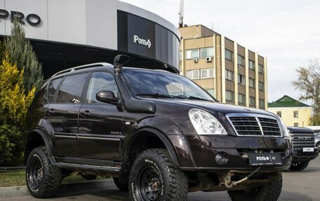 SsangYong Rexton III, 2009 год, 565 000 рублей, 3 фотография