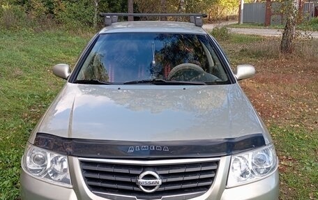 Nissan Almera Classic, 2007 год, 495 000 рублей, 1 фотография