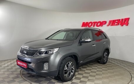 KIA Sorento II рестайлинг, 2019 год, 2 347 000 рублей, 1 фотография