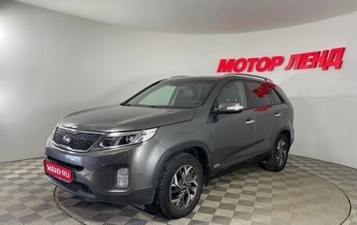 KIA Sorento II рестайлинг, 2019 год, 2 347 000 рублей, 1 фотография