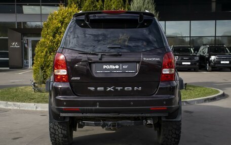 SsangYong Rexton III, 2009 год, 565 000 рублей, 6 фотография