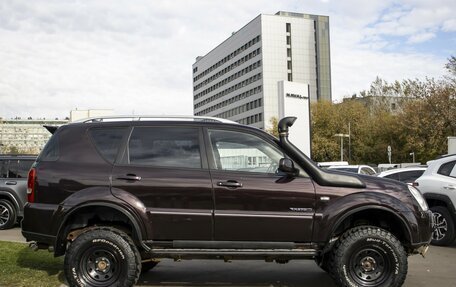 SsangYong Rexton III, 2009 год, 565 000 рублей, 4 фотография