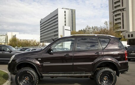 SsangYong Rexton III, 2009 год, 565 000 рублей, 8 фотография