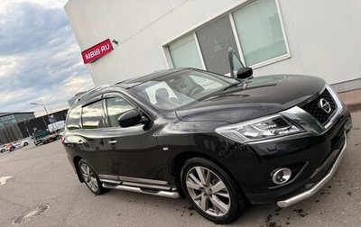Nissan Pathfinder, 2016 год, 2 200 000 рублей, 1 фотография