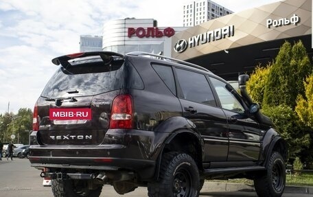 SsangYong Rexton III, 2009 год, 565 000 рублей, 5 фотография