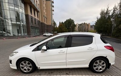 Peugeot 308 II, 2011 год, 500 000 рублей, 1 фотография
