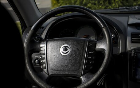 SsangYong Rexton III, 2009 год, 565 000 рублей, 13 фотография