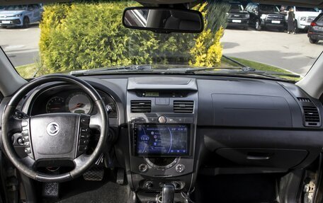 SsangYong Rexton III, 2009 год, 565 000 рублей, 12 фотография