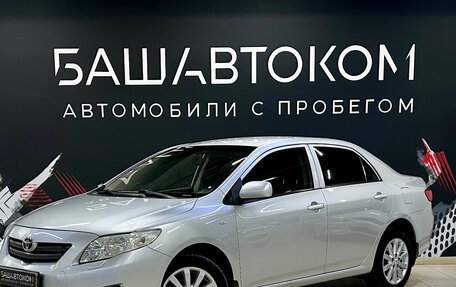 Toyota Corolla, 2009 год, 700 000 рублей, 1 фотография