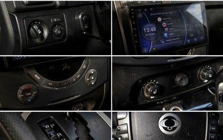 SsangYong Rexton III, 2009 год, 565 000 рублей, 18 фотография