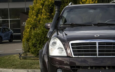 SsangYong Rexton III, 2009 год, 565 000 рублей, 19 фотография