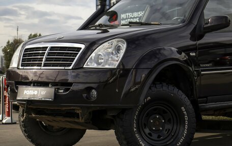 SsangYong Rexton III, 2009 год, 565 000 рублей, 21 фотография