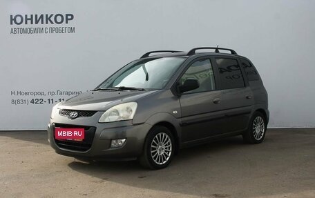 Hyundai Matrix I рестайлинг, 2009 год, 319 000 рублей, 1 фотография