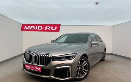 BMW 7 серия, 2020 год, 6 990 000 рублей, 1 фотография