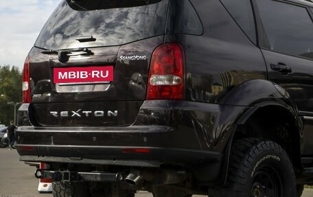 SsangYong Rexton III, 2009 год, 565 000 рублей, 23 фотография