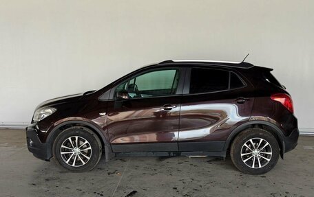 Opel Mokka I, 2012 год, 1 050 000 рублей, 7 фотография