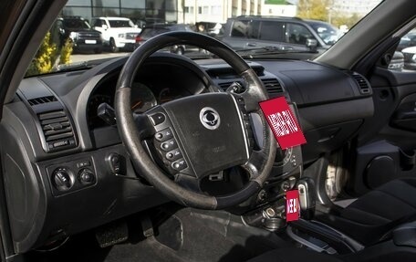 SsangYong Rexton III, 2009 год, 565 000 рублей, 17 фотография