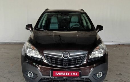 Opel Mokka I, 2012 год, 1 050 000 рублей, 2 фотография