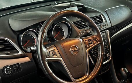 Opel Mokka I, 2012 год, 1 050 000 рублей, 13 фотография