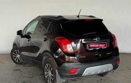 Opel Mokka I, 2012 год, 1 050 000 рублей, 4 фотография