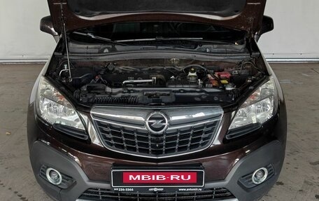Opel Mokka I, 2012 год, 1 050 000 рублей, 8 фотография