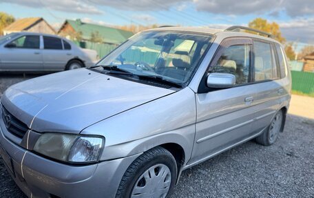 Mazda Demio III (DE), 2001 год, 330 000 рублей, 2 фотография
