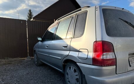 Mazda Demio III (DE), 2001 год, 330 000 рублей, 4 фотография