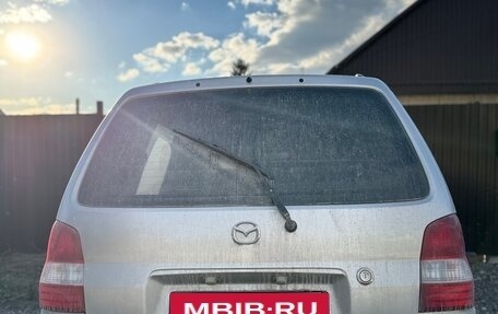 Mazda Demio III (DE), 2001 год, 330 000 рублей, 5 фотография
