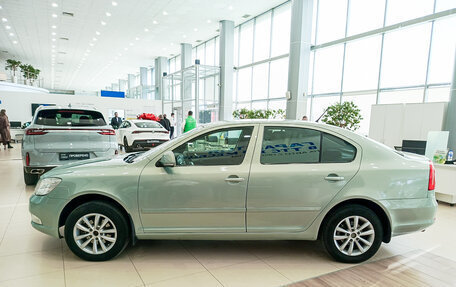 Skoda Octavia, 2013 год, 600 000 рублей, 12 фотография