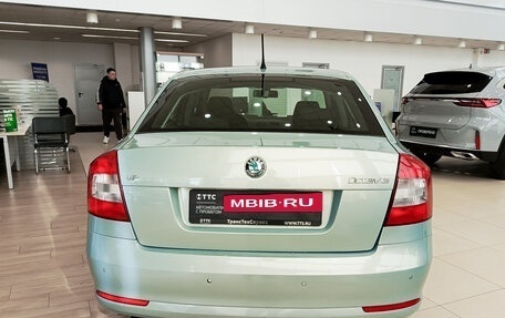 Skoda Octavia, 2013 год, 600 000 рублей, 10 фотография