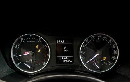 Skoda Octavia, 2013 год, 600 000 рублей, 17 фотография
