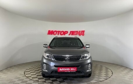 KIA Sorento II рестайлинг, 2019 год, 2 347 000 рублей, 2 фотография