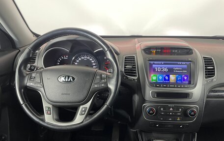 KIA Sorento II рестайлинг, 2019 год, 2 347 000 рублей, 15 фотография