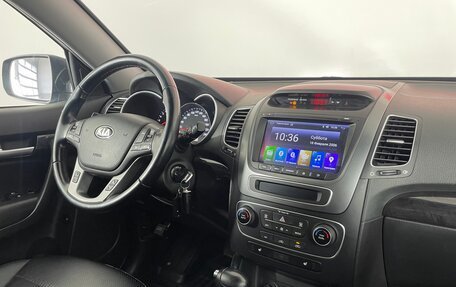 KIA Sorento II рестайлинг, 2019 год, 2 347 000 рублей, 16 фотография