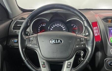 KIA Sorento II рестайлинг, 2019 год, 2 347 000 рублей, 14 фотография