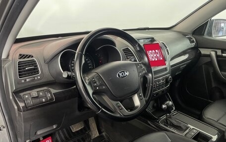 KIA Sorento II рестайлинг, 2019 год, 2 347 000 рублей, 11 фотография