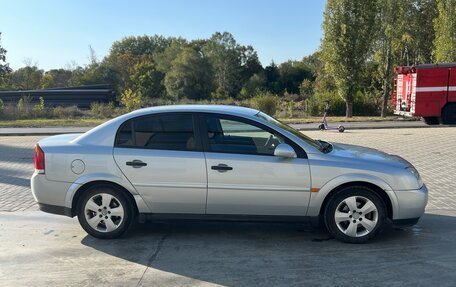 Opel Vectra C рестайлинг, 2002 год, 310 000 рублей, 4 фотография